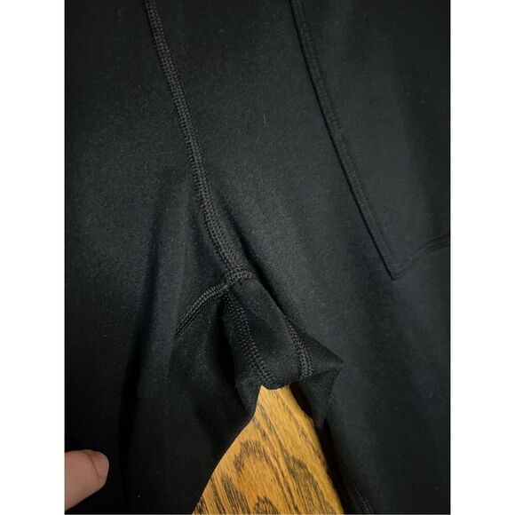Aerie Chill Play Move Black Leggings Woman’s Size Large - Picture 6 of 14